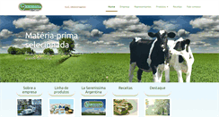 Desktop Screenshot of leitesol.com.br
